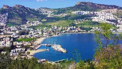 Muğla'nın 'engelsiz' plajları