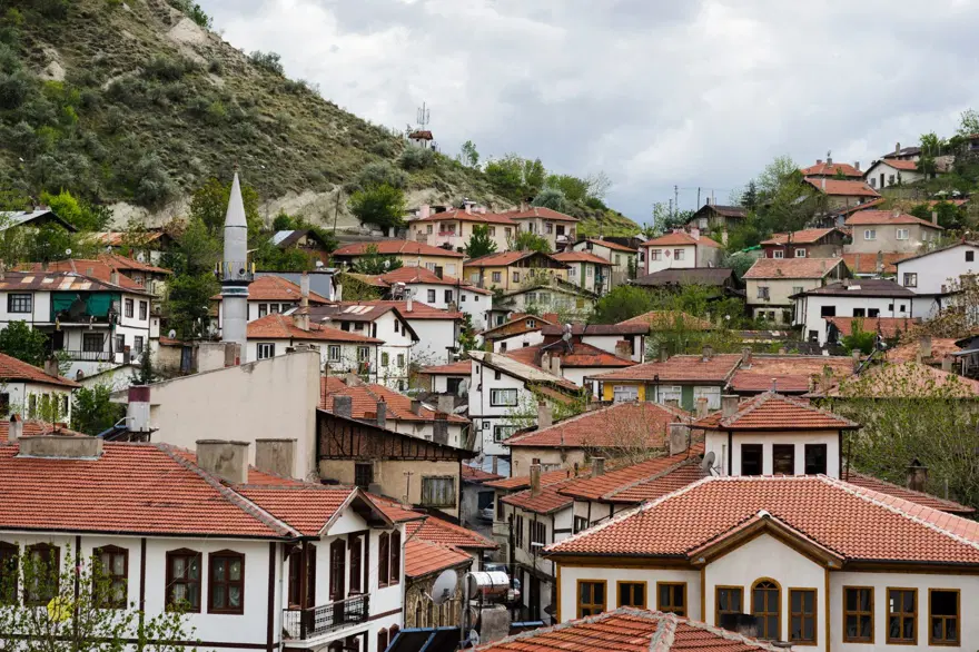 UNESCO listesine giren kültür mozaiği Beypazarı, tarihi dokusuyla hayran bırakıyor 3 UNESCO listesine giren kültür mozaiği Beypazarı, tarihi dokusuyla hayran bırakıyor 3