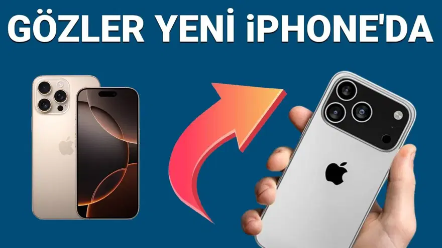 iPhone 17 ne zaman satışa çıkacak, fiyatı belli oldu mu? iPhone Pro ve iPhone Pro Max özellikleri neler? iPhone 17 ne zaman satışa çıkacak, fiyatı belli oldu mu? iPhone Pro ve iPhone Pro Max özellikleri neler?