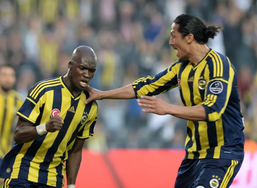 Fenerbahçe-Balıkesirspor maçından kareler 22