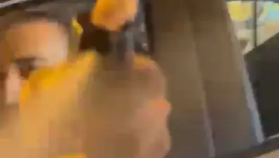 Üsküdar'da yol kavgası: Kadına biber gazı sıkan şüpheli yakalandı