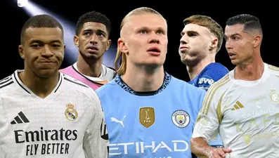 Dünyanın en yakışıklı 10 futbolcusunu seçtiler: Binlerce kişi oy kullandı, Ronaldo ilk 5'e giremedi