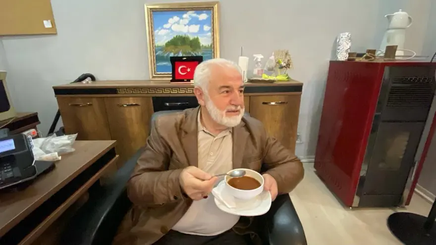 Doğada kendiliğinden yetişen bitkiden yapılıyor: C vitamini deposu yöresel lezzet 2 Doğada kendiliğinden yetişen bitkiden yapılıyor: C vitamini deposu yöresel lezzet 2