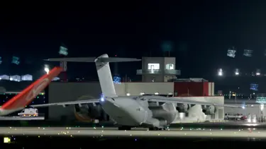 Türkiye, İngiltere’ye sağlık malzemesi gönderdi