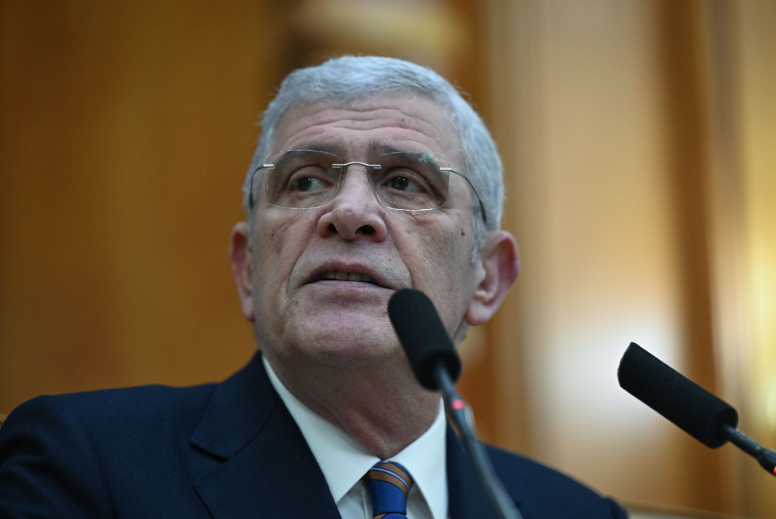 Dervişoğlu: Önceliğimiz sınırlarımızın güvenliği
