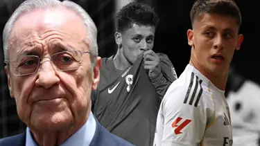 Dünya devi Arda Güler'i istedi, aldığı cevapla anında masadan kalktı: Florentino Perez devreye girdi!