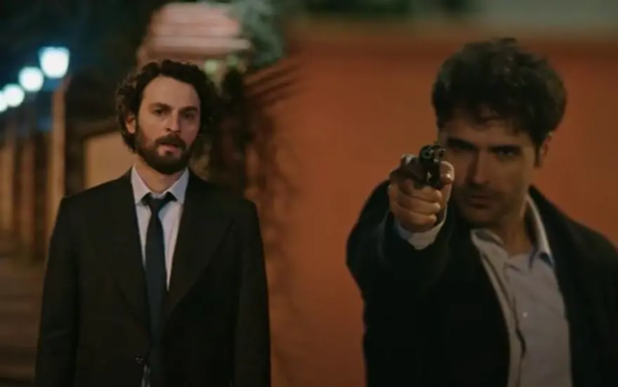 CEM'DEN KEMAL'E TEHDİT 9