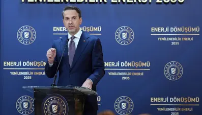 Türkiye'nin enerjide 2035 yol haritası açıklandı