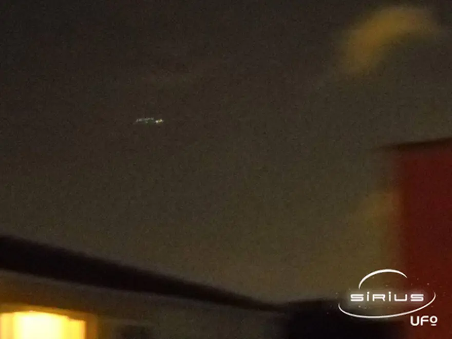 Türkiye semalarında 52 UFO 14