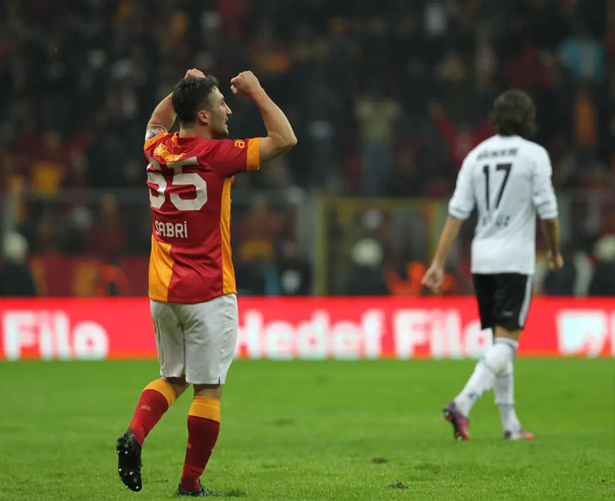 Galatasaray - Beşiktaş 42