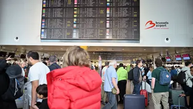 Avrupa havalimanlarında siber kaos: Brüksel, Berlin, Heathrow'da iptaller yaşandı