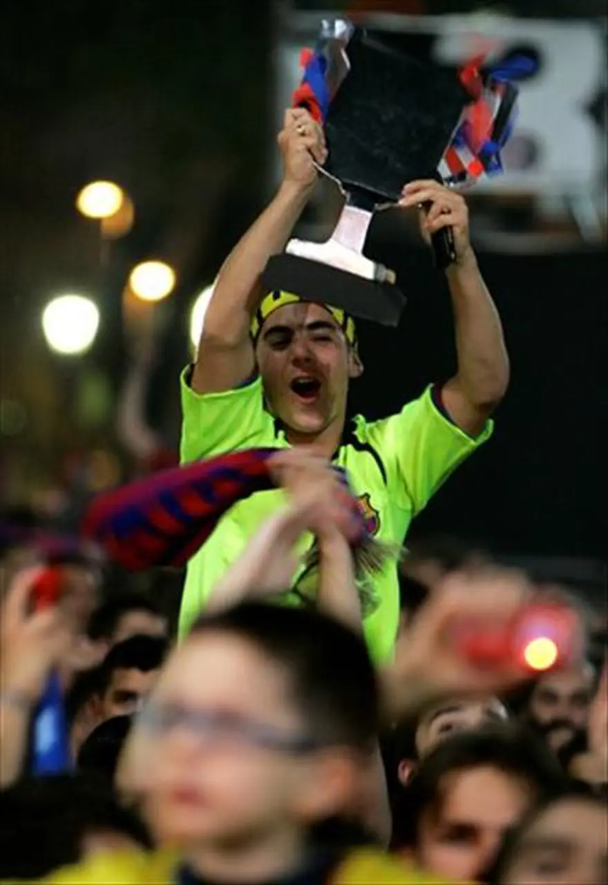 Barcelona: 4 - Athletic Bilbao: 1 25 Barcelona: 4 - Athletic Bilbao: 1 25