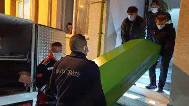 Açık unutulan ocak ölüm getirdi