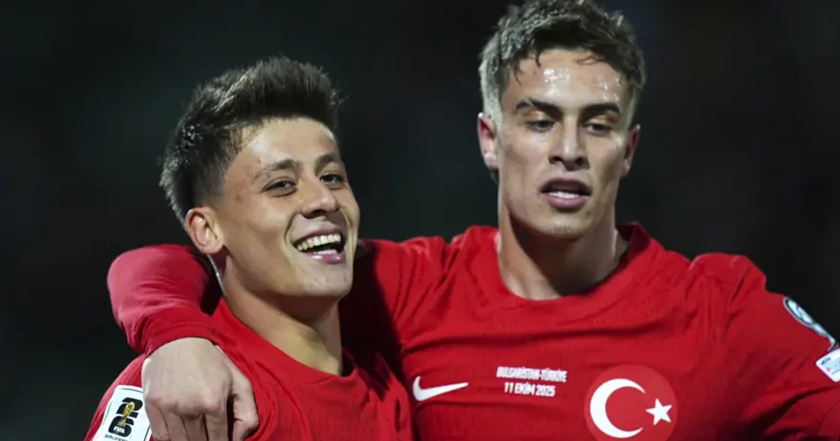 Türkiye'nin Uluslar Ligi'ndeki rakipleri belli oldu