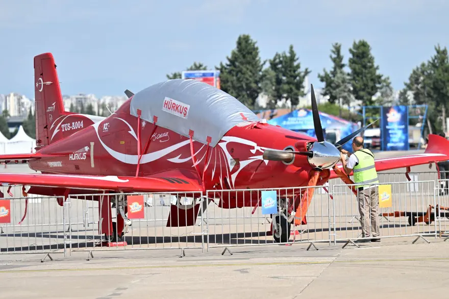 TEKNOFEST Adana'da kapılarını açtı 18