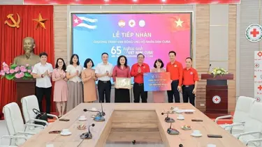 Vietnam’dan Küba’ya dev bağış