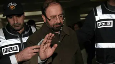 'Levent Ersöz her an ölebilir'