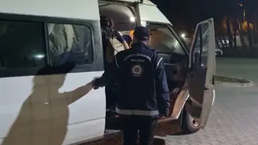 Van'da göçmen kaçakçılığına tutuklama