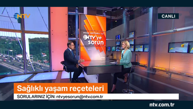 Osman Müftüoğlu ile NTV'ye Sorun 30 Mayıs 2019
