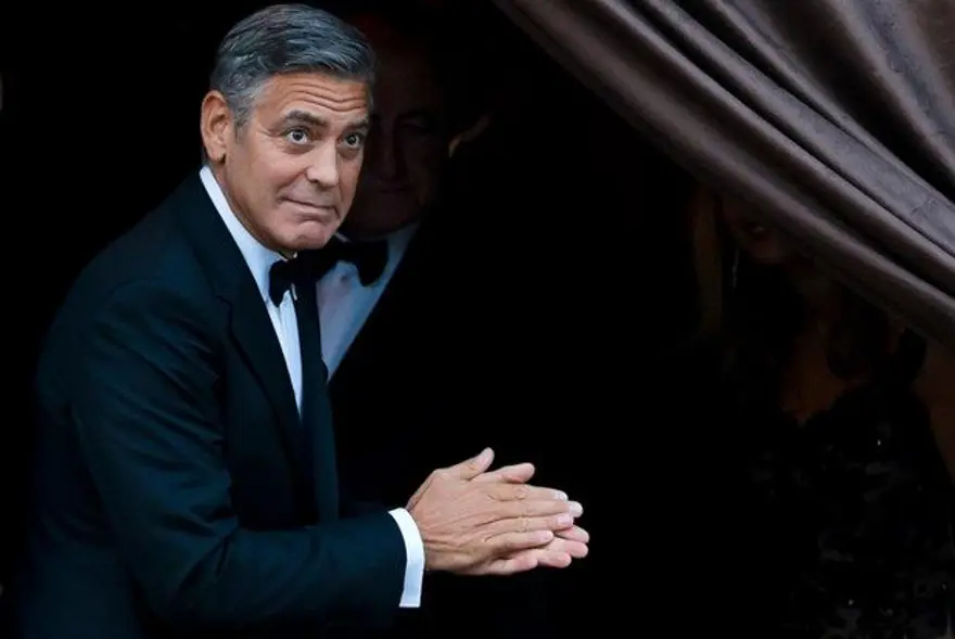 George Clooney’nin milyon dolarlık malikanesi sular altında 