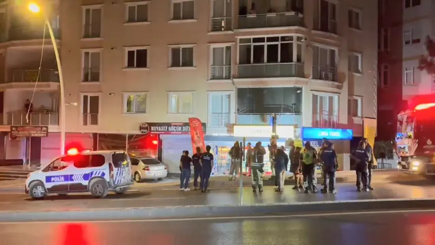 Komşular alevleri görüp ihbarda bulundular: Gerçek çok farklı çıktı 2 Komşular alevleri görüp ihbarda bulundular: Gerçek çok farklı çıktı 2