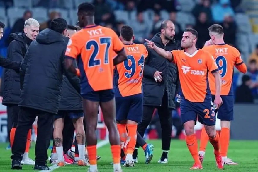 106. BAŞAKŞEHİR (23 BASAMAK YÜKSELDİ) 14