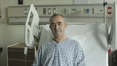 Aort kapağı işlevini yitirdi, "Ozaki" yöntemiyle iyileşti