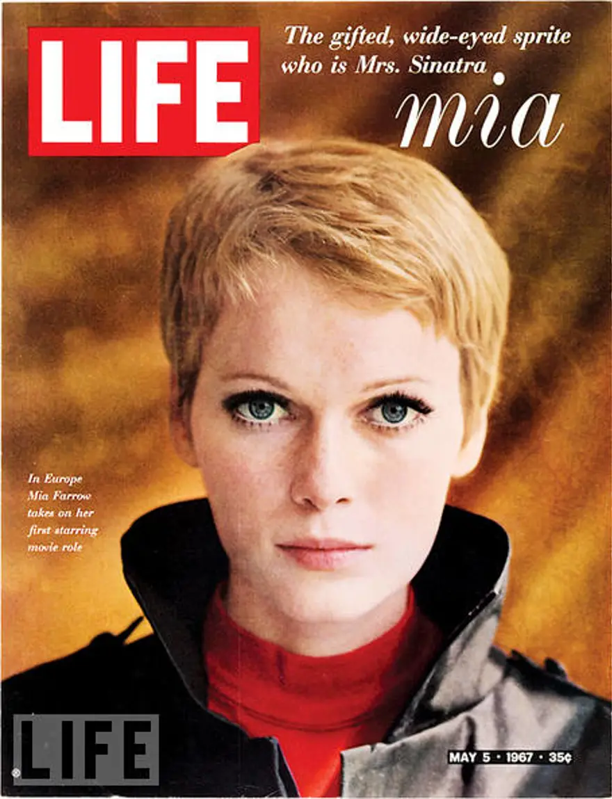 Mia Farrow 42