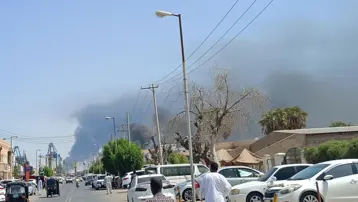 Sudan'da BM kampına saldırı. 6 Bangladeşli asker öldü