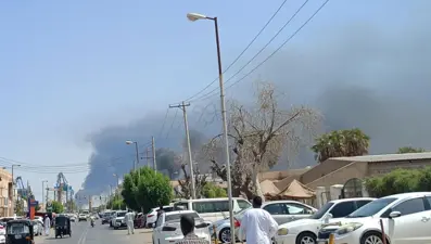 Sudan'da taziye çadırına bombalı saldırı: Onlarca ölü var