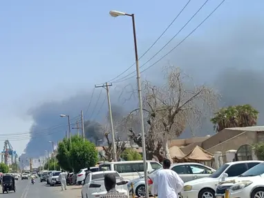 Sudan&#x27;da BM kampına saldırı. 6 Bangladeşli asker öldü