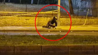 Diyarbakır'da otogarda unutulan çanta, fünye ile patlatıldı