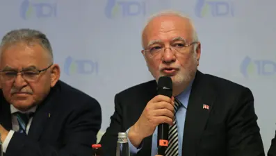 Elitaş'tan seçim açıklaması: 2028 seçimleri, 2027 Kasım'da yapılmalı