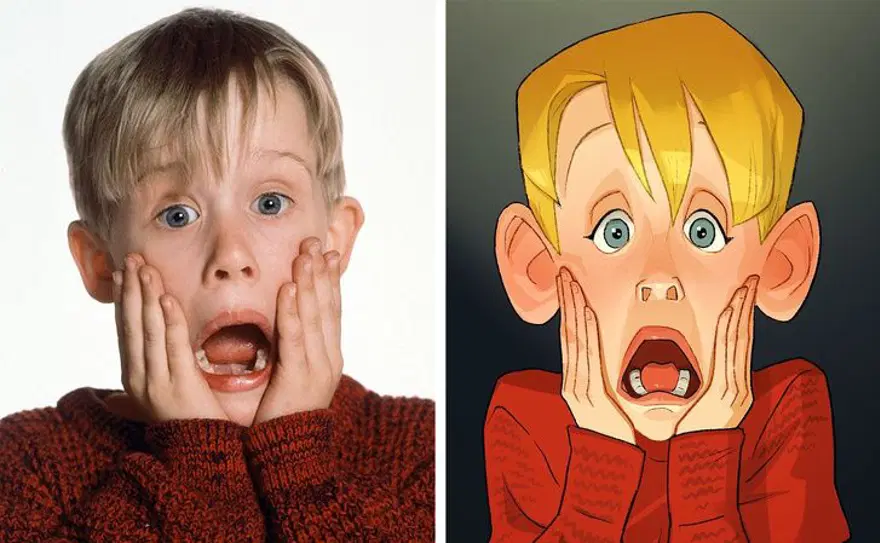 Macaulay Culkin 9