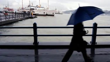 Hava durumu: Meteoroloji'den yağış uyarısı