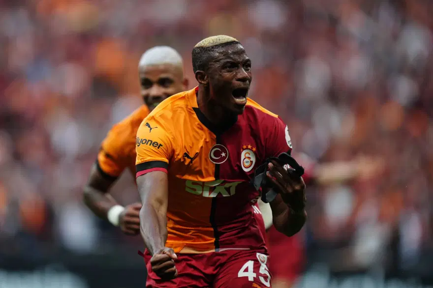 Galatasaray'ın tarihi teklifine rağmen pes etmiyorlar: Victor Osimhen için son dakika gelişmesi 1