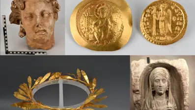 13 binden fazla kültürel miras Türkiye'ye döndü