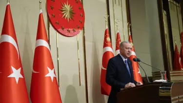 Cumhurbaşkanı Erdoğan: Suriyeli kardeşlerimize her türlü desteği vereceğiz