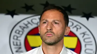 Domenico Tedesco, Fenerbahçe'deki ayrılığı açıkladı: "Özel bir durum olmadı"