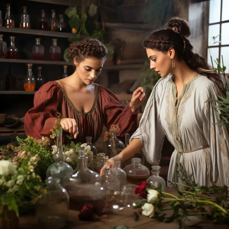 Statüden sağlığa kokunun tarihi yolculuğu 1