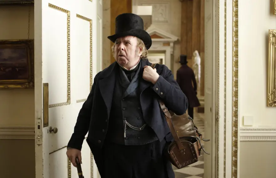 6. Mr. Turner (Mr. Turner) 18 6. Mr. Turner (Mr. Turner) 18
