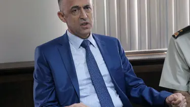 Çankırı'da geri gönderme merkezinde taşkınlık