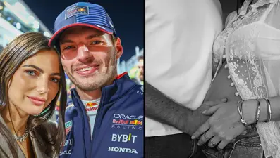 Formula 1 şampiyonu Max Verstappen baba oluyor