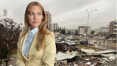 Meryem Uzerli deprem bölgesi için bağış toplayacak