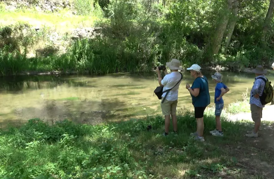 Dünyanın en büyük 2. kanyon vadisi: Doğal güzelliğiyle ilgi odağı Dünyanın en büyük 2. kanyon vadisi: Doğal güzelliğiyle ilgi odağı