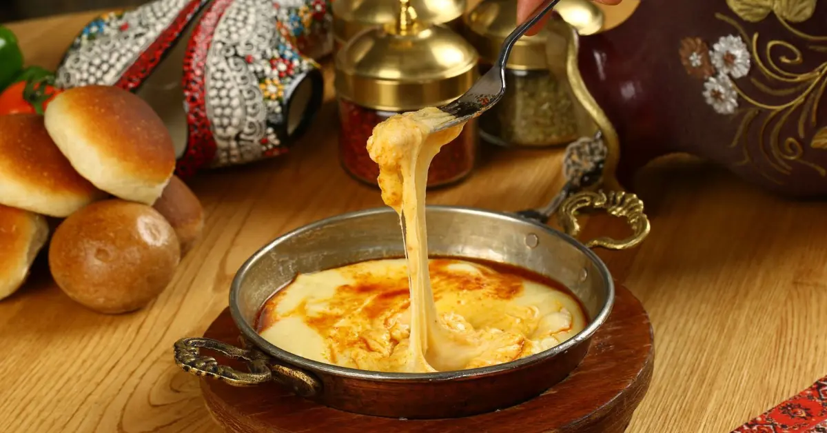Kuymak (Mıhlama)