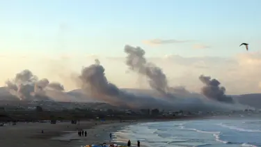 İsrail'den Lübnan'a yeni saldırı dalgası: En geniş çaplı hava bombardımanını başlattı