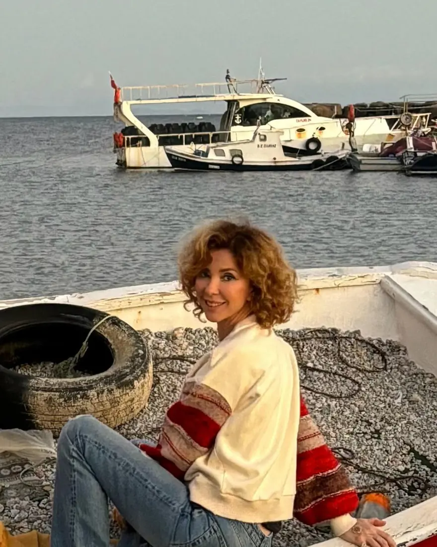 UZUN SÜREDİR LONDRA'DA YAŞIYOR 5 UZUN SÜREDİR LONDRA'DA YAŞIYOR 5