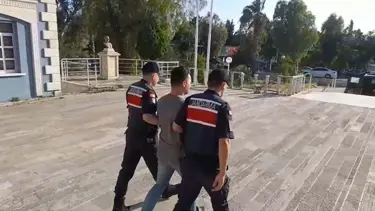 Foça'da orman yangını soruşturması: 1 kişi tutuklandı