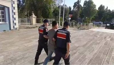 Foça'da orman yangını soruşturması: 1 kişi tutuklandı